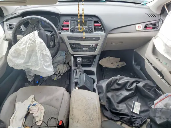5NPE24AF7HH582414 2017 HYUNDAI SONATA - Image 8