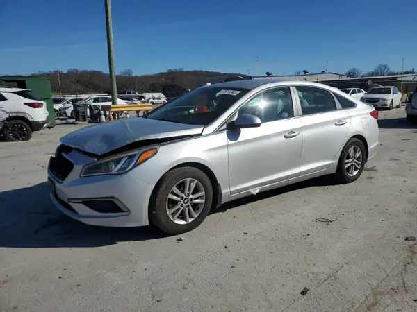 5NPE24AF7HH583420 2017 HYUNDAI SONATA - Image 1