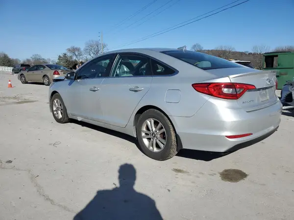 5NPE24AF7HH583420 2017 HYUNDAI SONATA - Image 2