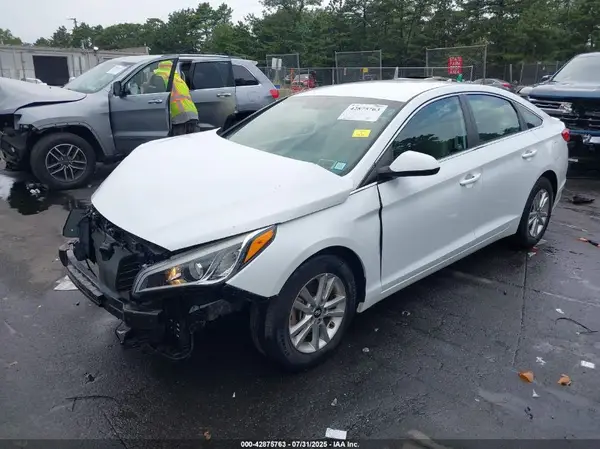 5NPE24AF7HH584339 2017 HYUNDAI SONATA - Image 2