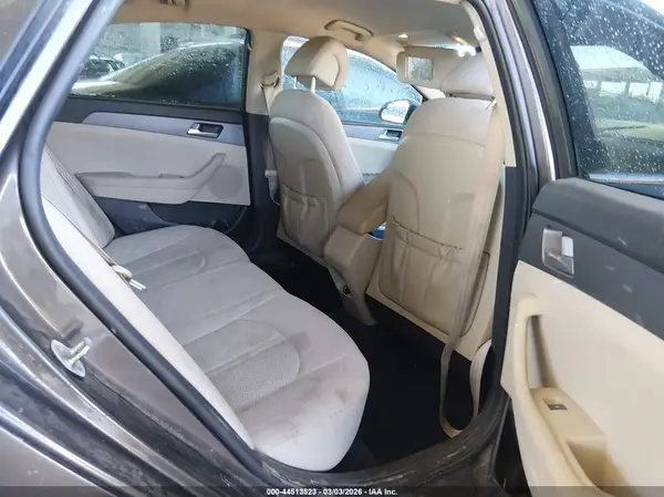 5NPE24AF7HH585247 2017 HYUNDAI SONATA - Image 8