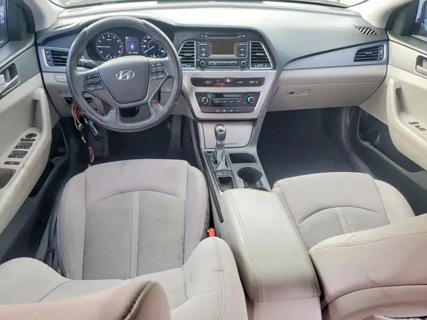5NPE24AF7HH585622 2017 HYUNDAI SONATA - Image 8