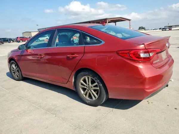 5NPE24AF7HH586236 2017 HYUNDAI SONATA - Image 2