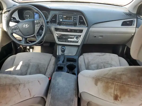 5NPE24AF7HH586236 2017 HYUNDAI SONATA - Image 8