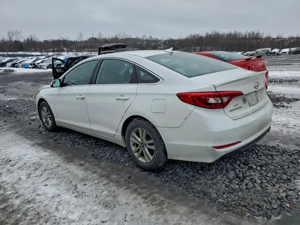 5NPE24AF7HH586284 2017 HYUNDAI SONATA - Image 2