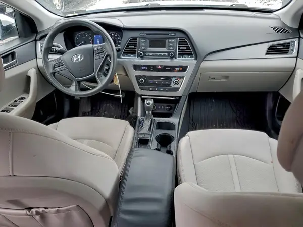 5NPE24AF7HH586284 2017 HYUNDAI SONATA - Image 8