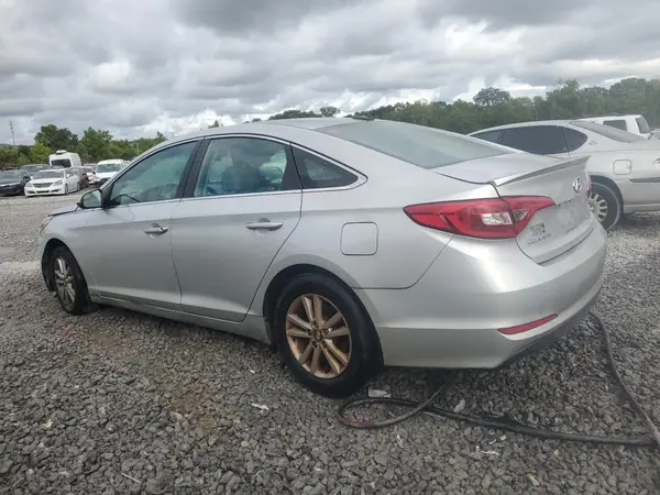 5NPE24AF7HH586317 2017 HYUNDAI SONATA - Image 2