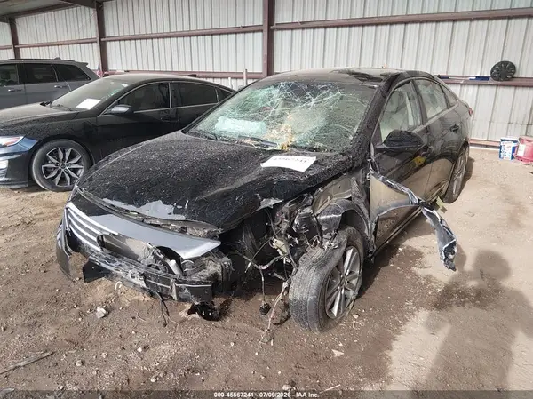 5NPE24AF7HH587340 2017 HYUNDAI SONATA - Image 2