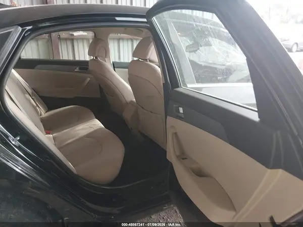 5NPE24AF7HH587340 2017 HYUNDAI SONATA - Image 8