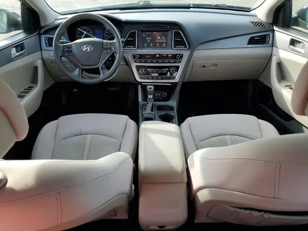 5NPE24AF7HH588147 2017 HYUNDAI SONATA - Image 8