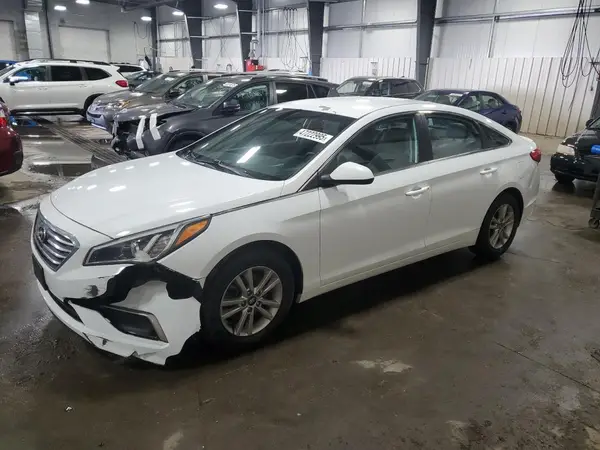 5NPE24AF7HH588360 2017 HYUNDAI SONATA - Image 1
