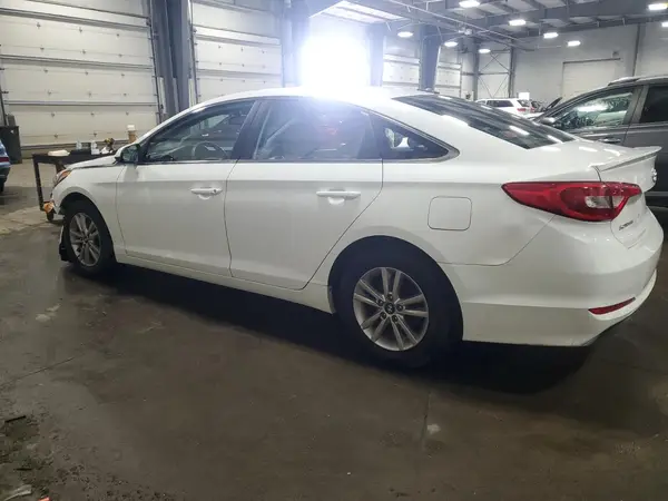 5NPE24AF7HH588360 2017 HYUNDAI SONATA - Image 2