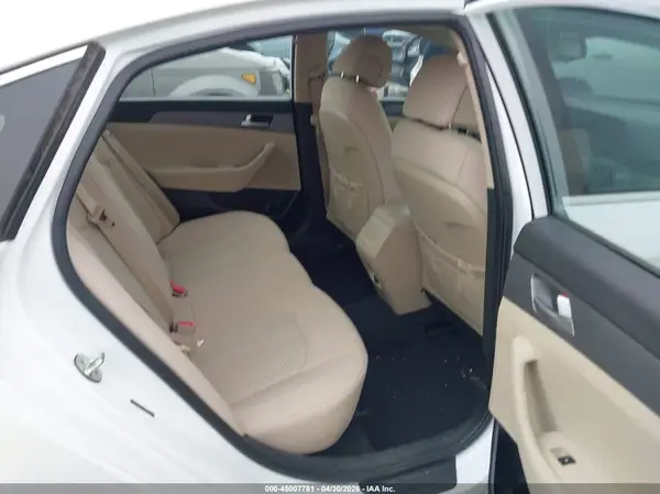 5NPE24AF7HH589105 2017 HYUNDAI SONATA - Image 8