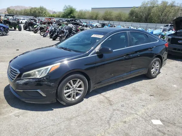 5NPE24AF7HH589721 2017 HYUNDAI SONATA - Image 1