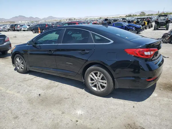 5NPE24AF7HH589721 2017 HYUNDAI SONATA - Image 2