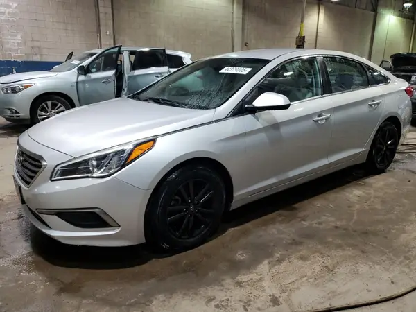 5NPE24AF7HH591176 2017 HYUNDAI SONATA - Image 1