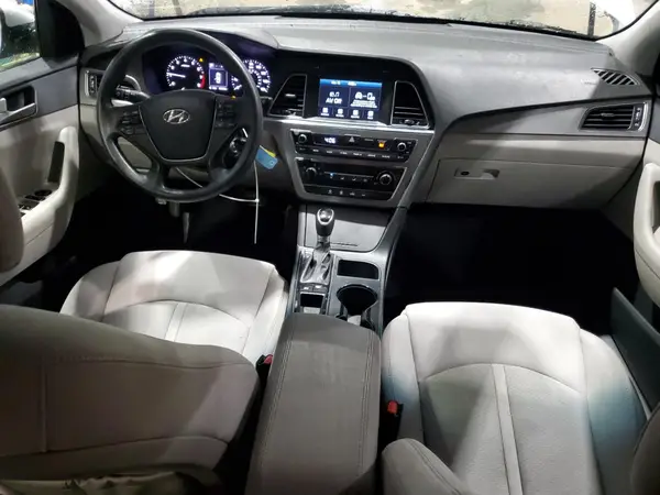 5NPE24AF7HH591176 2017 HYUNDAI SONATA - Image 8