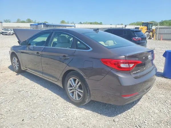 5NPE24AF7HH591579 2017 HYUNDAI SONATA - Image 2