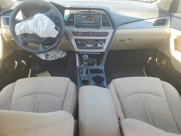 5NPE24AF7HH591579 2017 HYUNDAI SONATA - Image 8