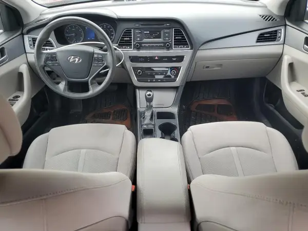 5NPE24AF7HH592635 2017 HYUNDAI SONATA - Image 8