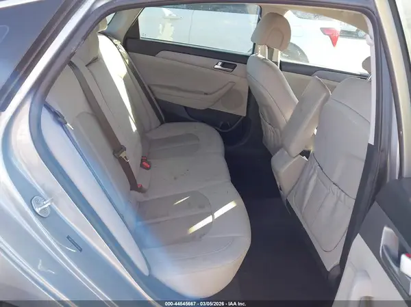 5NPE24AF7HH592909 2017 HYUNDAI SONATA - Image 8