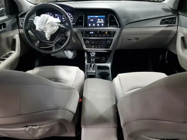 5NPE24AF7HH593610 2017 HYUNDAI SONATA - Image 8