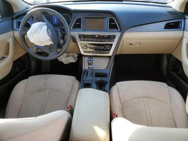 5NPE24AF7HH594269 2017 HYUNDAI SONATA - Image 8