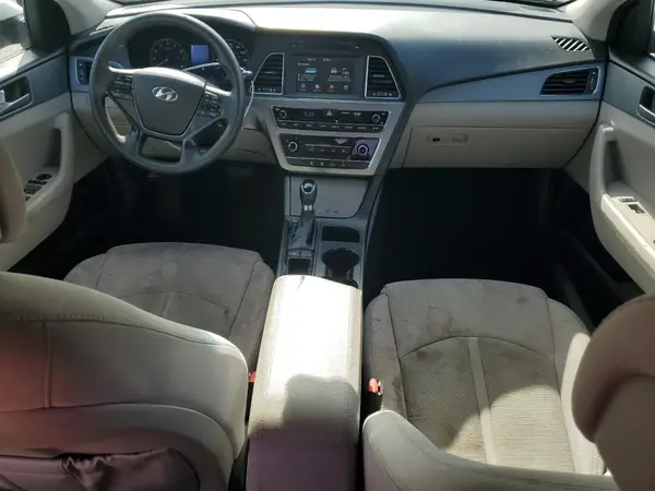 5NPE24AF7HH594322 2017 HYUNDAI SONATA - Image 8