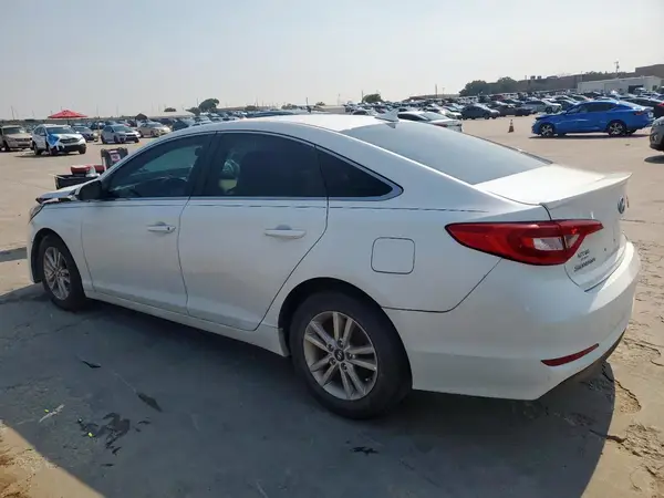 5NPE24AF7HH595325 2017 HYUNDAI SONATA - Image 2