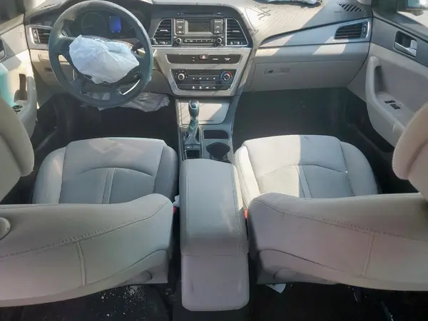 5NPE24AF7HH595325 2017 HYUNDAI SONATA - Image 8