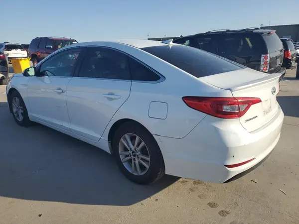 5NPE24AF7HH595454 2017 HYUNDAI SONATA - Image 2