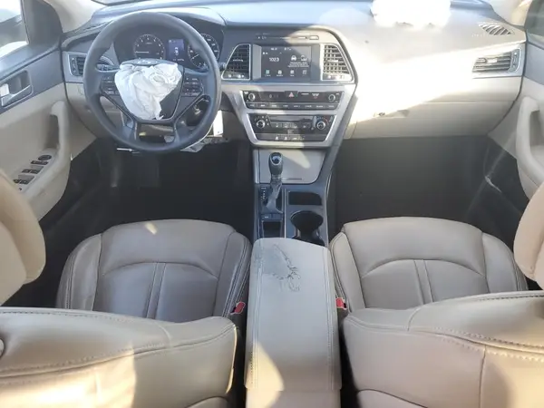 5NPE24AF7HH595454 2017 HYUNDAI SONATA - Image 8