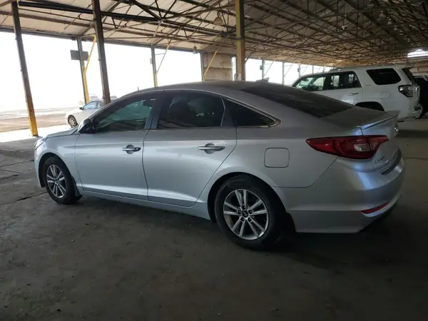 5NPE24AF7HH596295 2017 HYUNDAI SONATA - Image 2