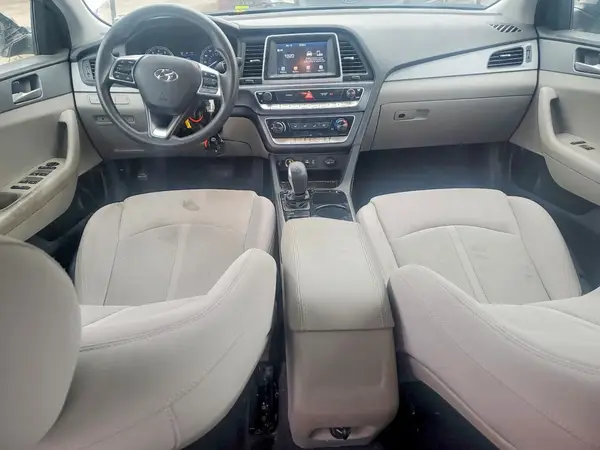 5NPE24AF7JH598487 2018 HYUNDAI SONATA - Image 8