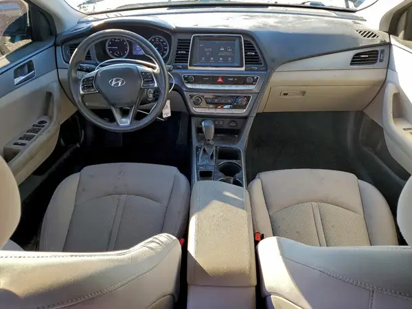 5NPE24AF7JH600187 2018 HYUNDAI SONATA - Image 8