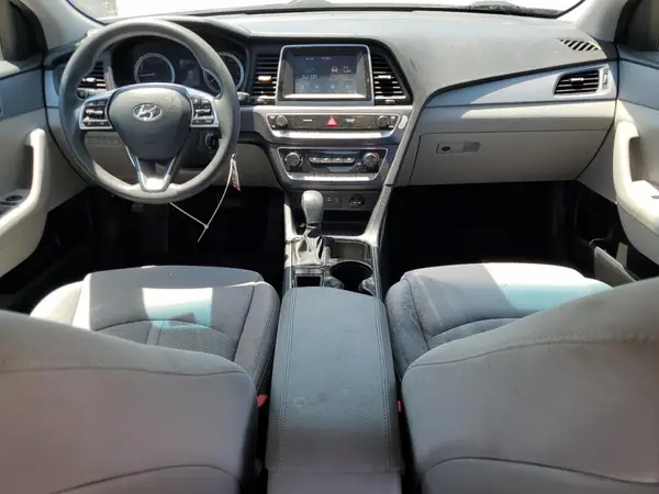 5NPE24AF7JH600707 2018 HYUNDAI SONATA - Image 8