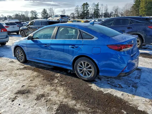 5NPE24AF7JH601470 2018 HYUNDAI SONATA - Image 2
