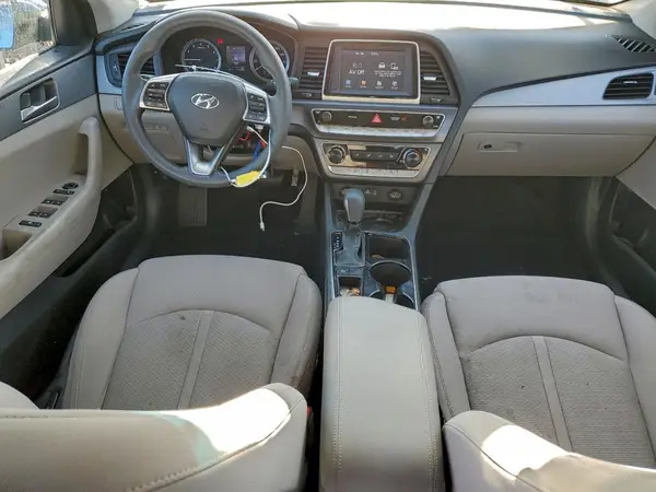 5NPE24AF7JH601470 2018 HYUNDAI SONATA - Image 8