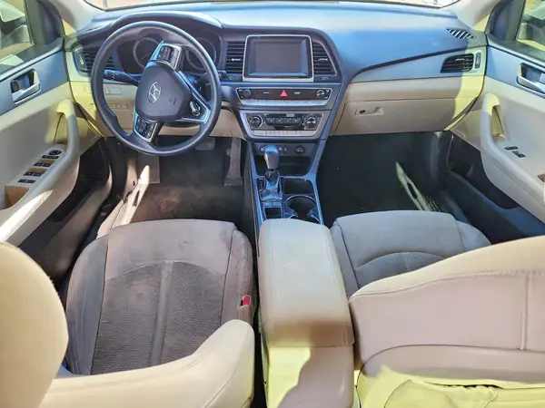 5NPE24AF7JH601906 2018 HYUNDAI SONATA - Image 8