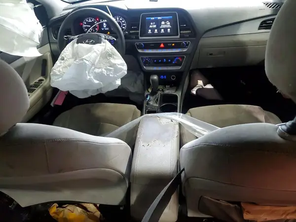 5NPE24AF7JH604532 2018 HYUNDAI SONATA - Image 8