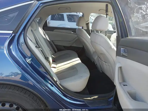 5NPE24AF7JH604594 2018 HYUNDAI SONATA - Image 8