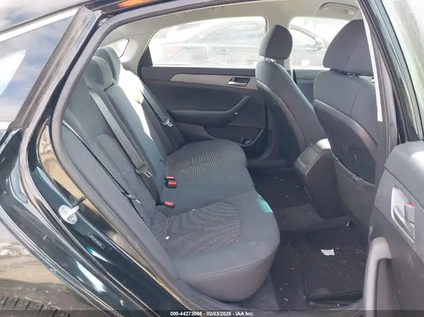 5NPE24AF7JH605051 2018 HYUNDAI SONATA - Image 8