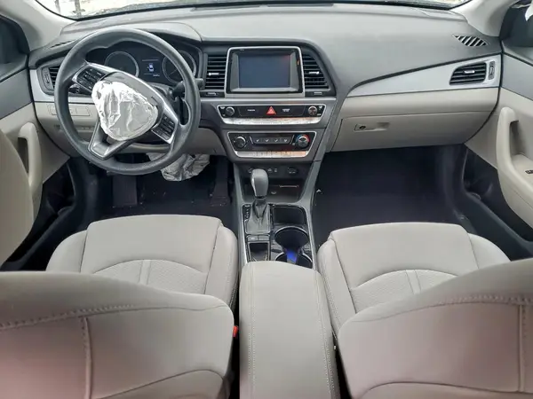 5NPE24AF7JH608919 2018 HYUNDAI SONATA - Image 8