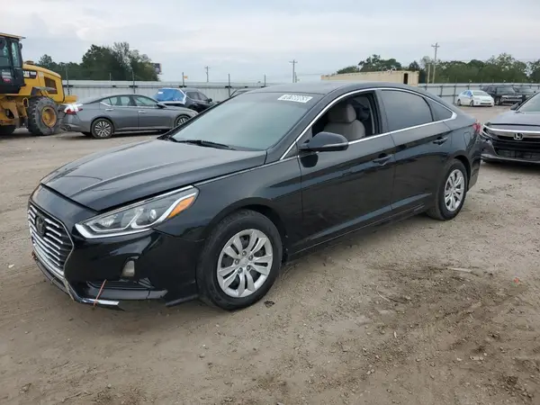 5NPE24AF7JH609973 2018 HYUNDAI SONATA - Image 1