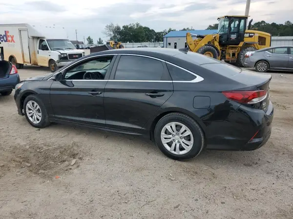 5NPE24AF7JH609973 2018 HYUNDAI SONATA - Image 2