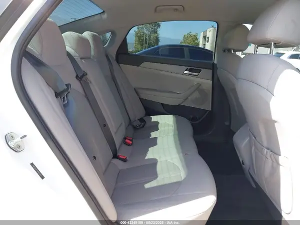5NPE24AF7JH612551 2018 HYUNDAI SONATA - Image 8