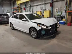 5NPE24AF7JH613425 2018 HYUNDAI SONATA