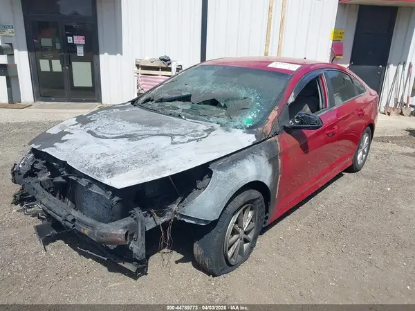 5NPE24AF7JH614218 2018 HYUNDAI SONATA - Image 2