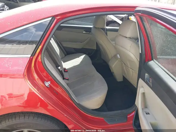 5NPE24AF7JH614218 2018 HYUNDAI SONATA - Image 8