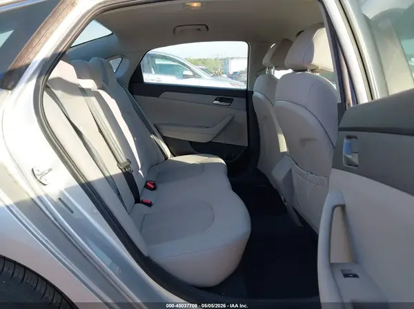 5NPE24AF7JH615756 2018 HYUNDAI SONATA - Image 8